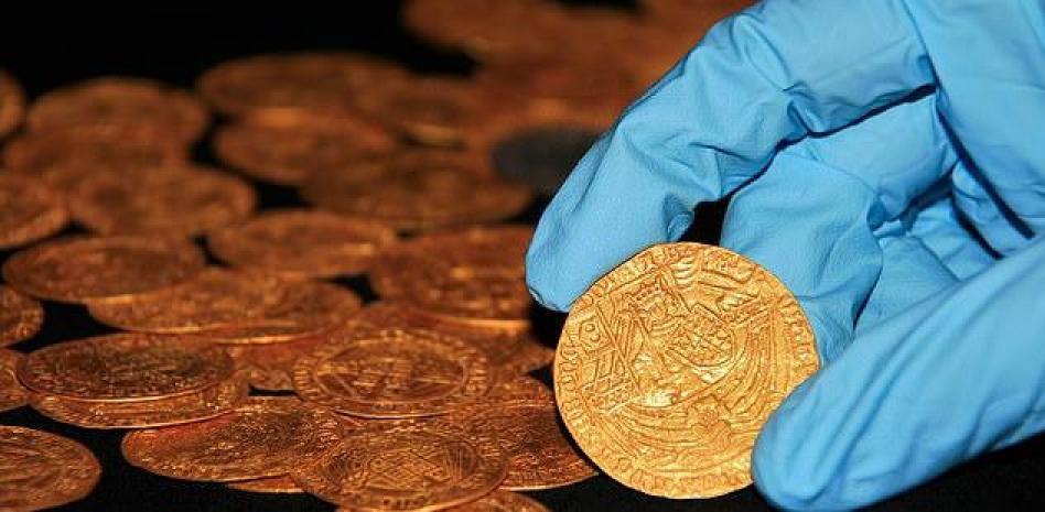 Monedas de Oro. ¿Por qué comprarlas? 